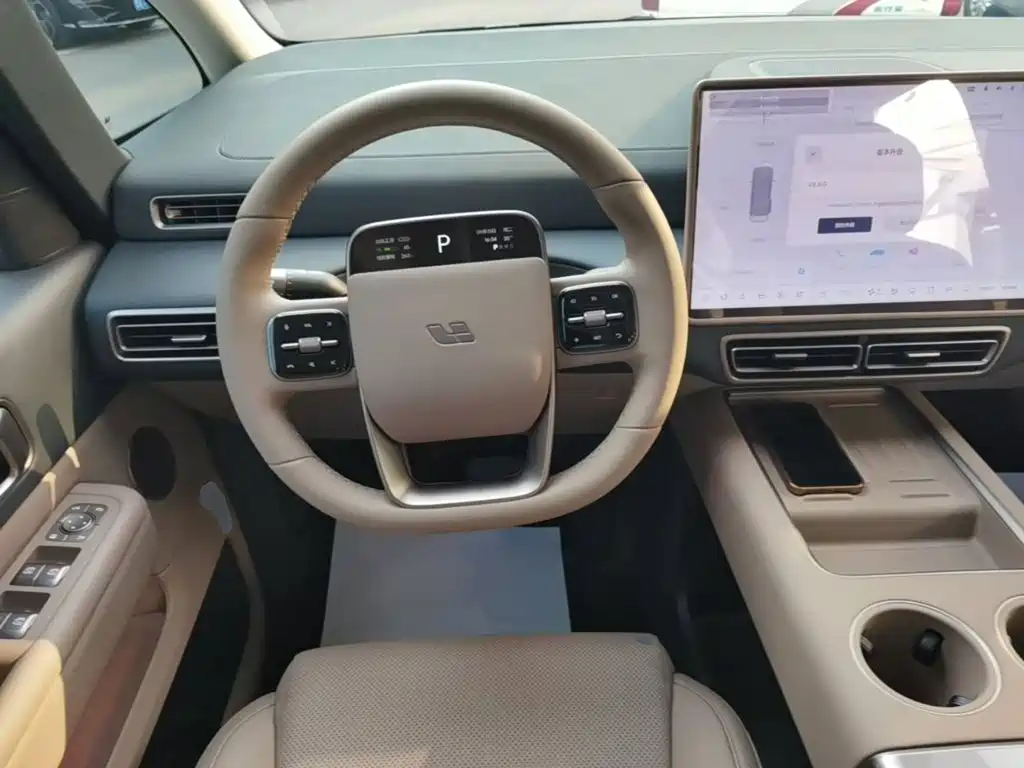 Li Auto Li MEGA — миниатюра 11