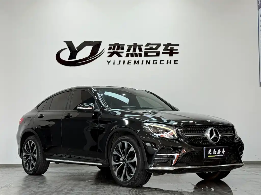 Mercedes-Benz GLC Coupe — миниатюра 3