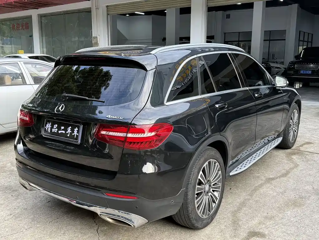 Mercedes-Benz GLC — миниатюра 16