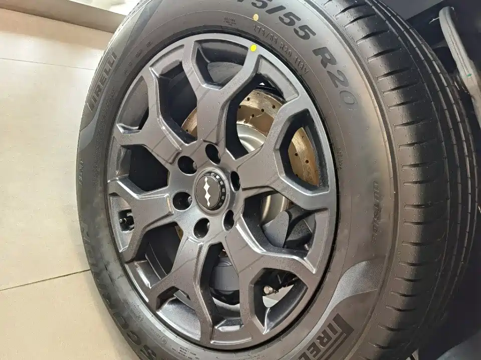 Fang Cheng Bao Leopard 5 — миниатюра 4