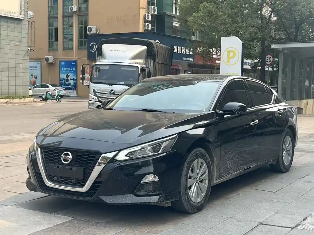 Nissan Teana 2019