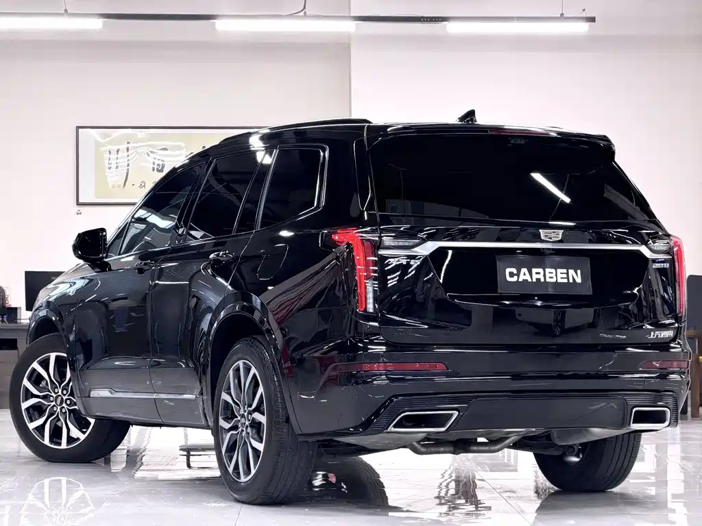 Cadillac XT6 — миниатюра 6
