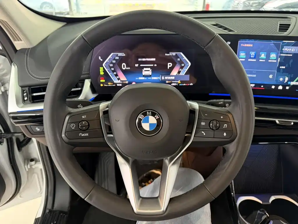 BMW X1 — миниатюра 12