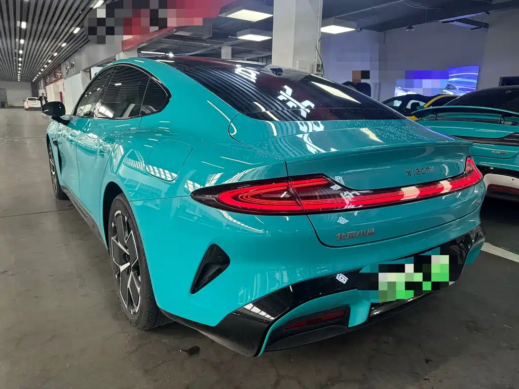 XIAOMI CAR XIAOMI SU7