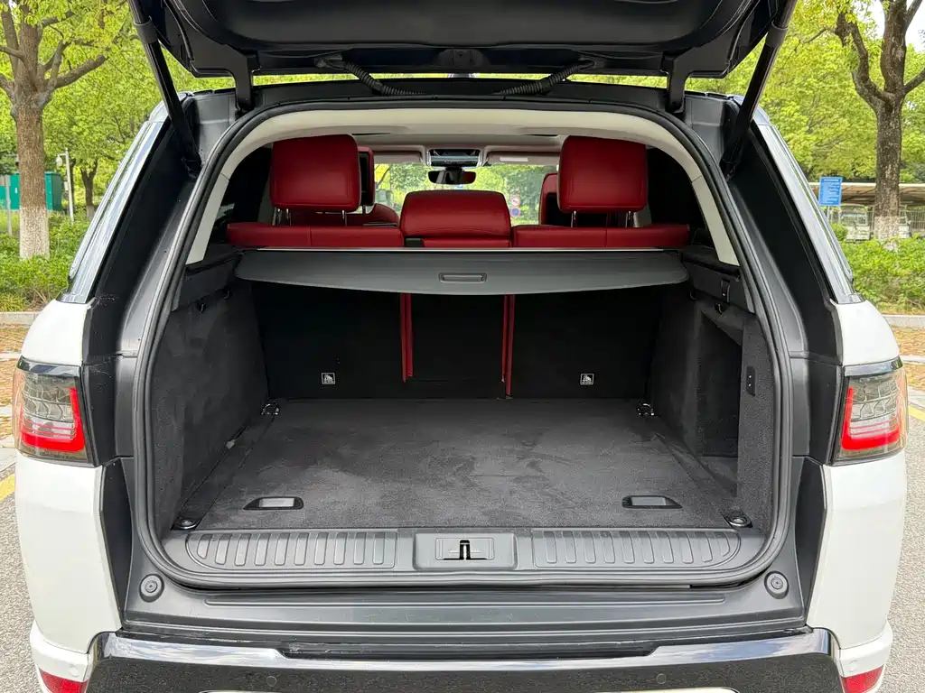 Land Rover Sport — миниатюра 19