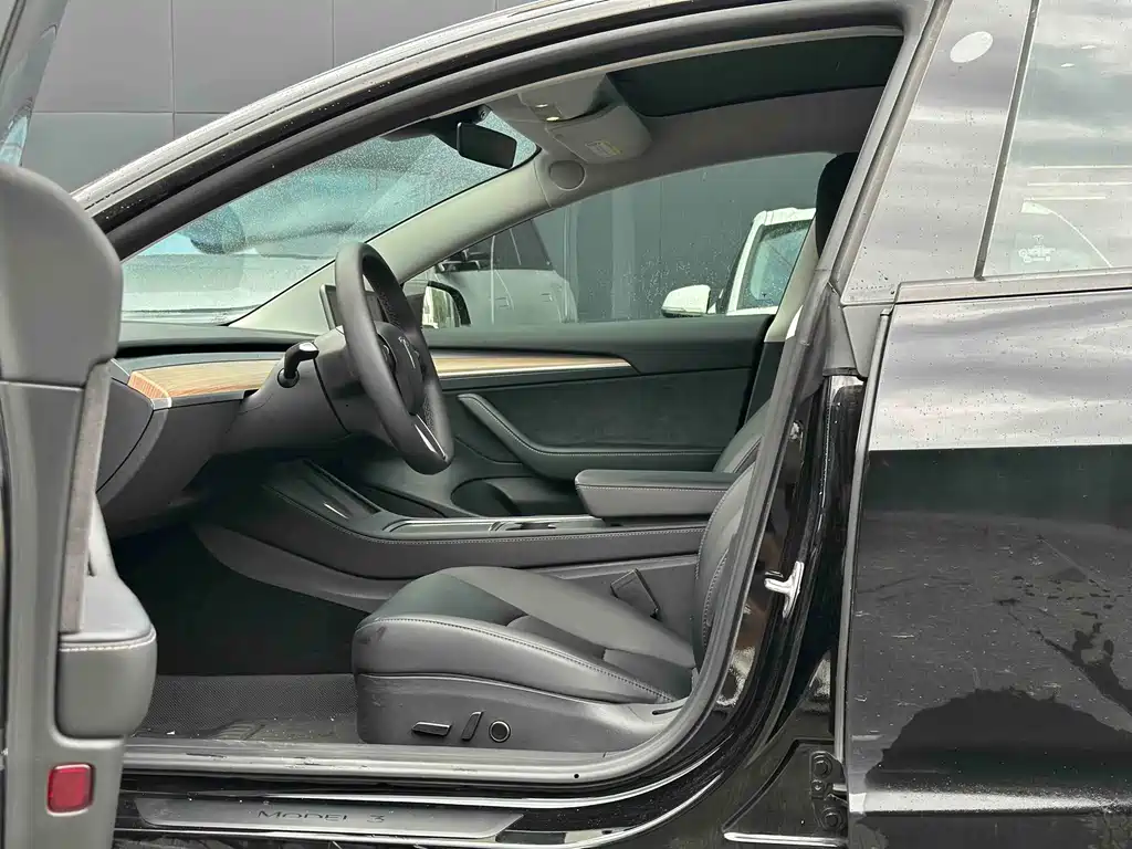 Tesla Model 3 — миниатюра 3