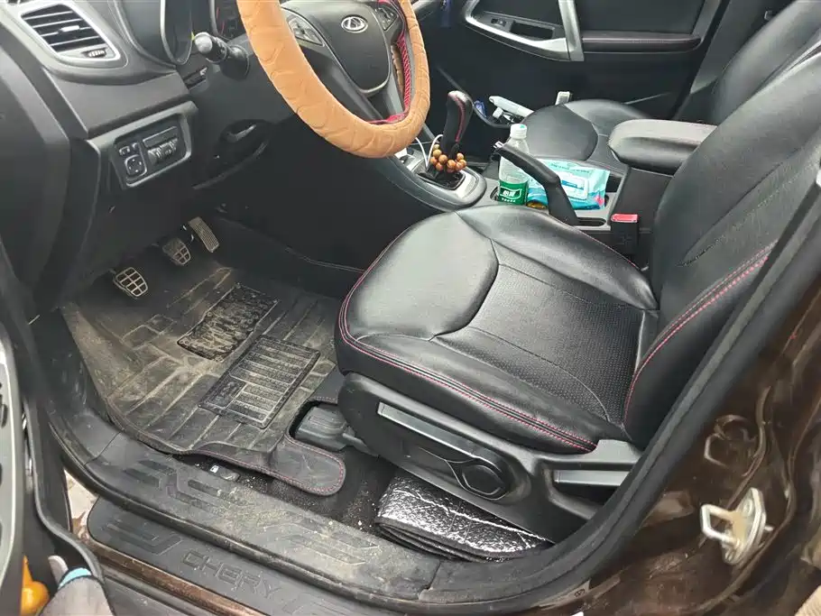 Chery Tiggo 5 5 2014 2.0L MT