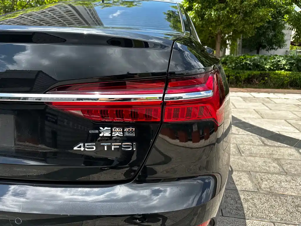 Audi A6L — миниатюра 16