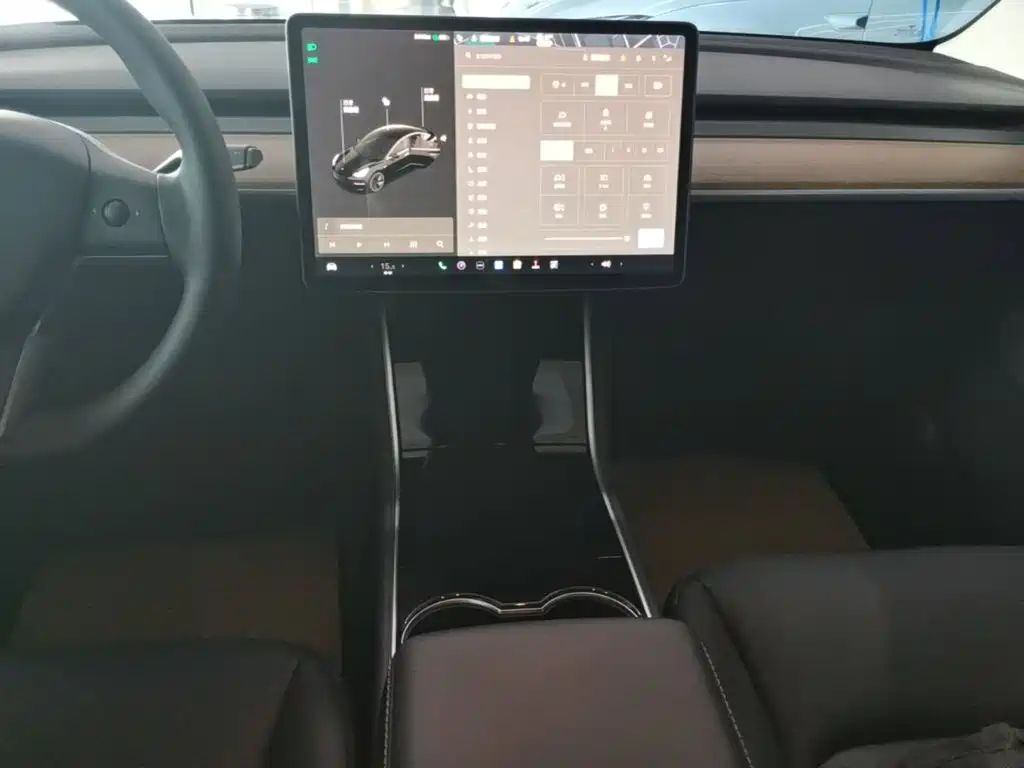 Tesla Model 3 — миниатюра 13