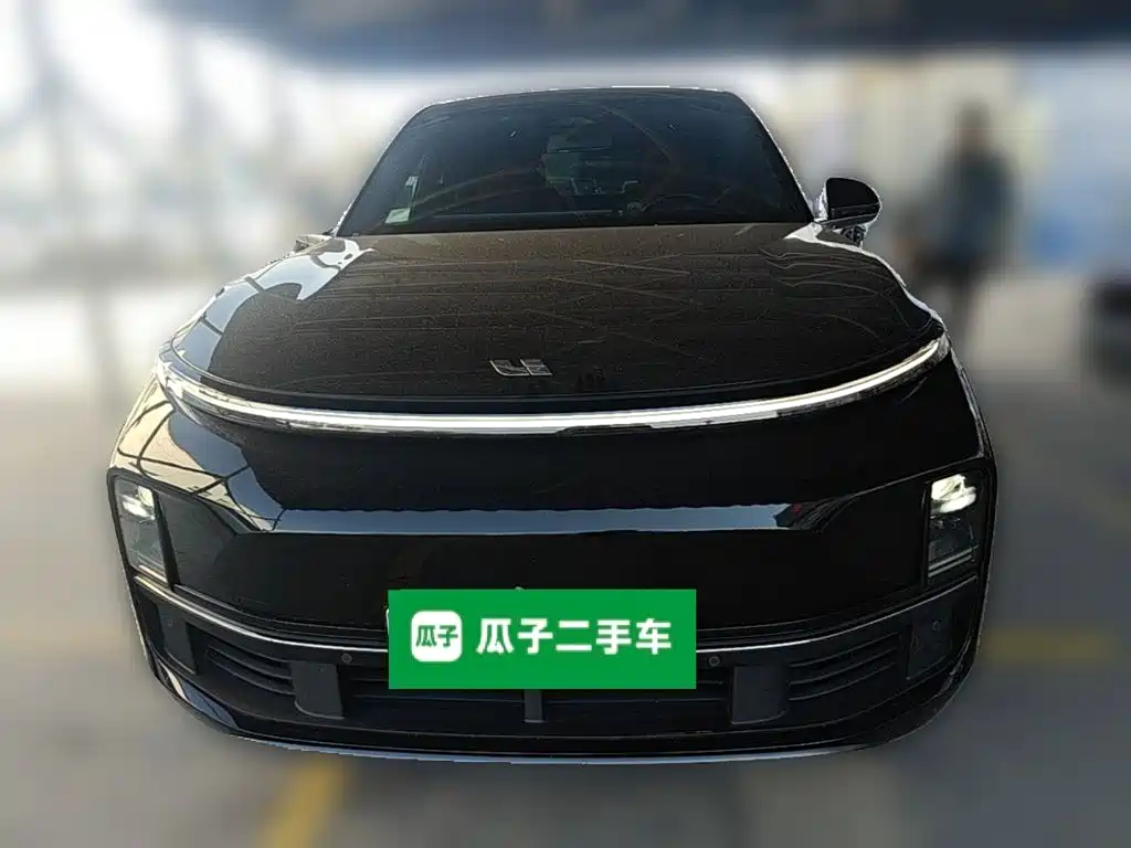 Li Auto Li L8 — миниатюра 5