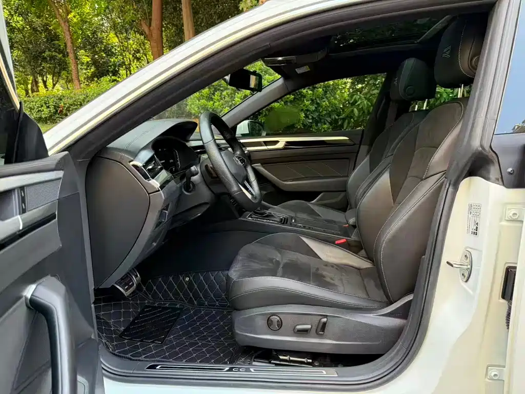 VOLKSWAGEN FAW  CC