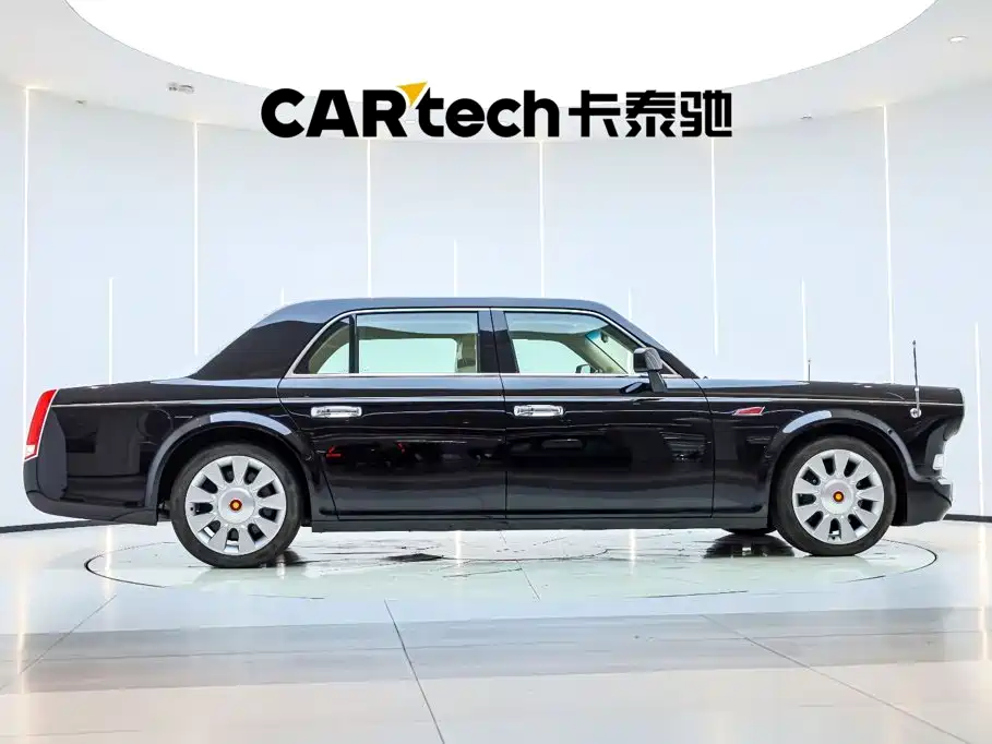 Hongqi Hongqi Golden Sunflower Guoli — миниатюра 4