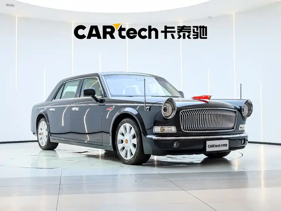 Hongqi Hongqi Golden Sunflower Guoli — миниатюра 5
