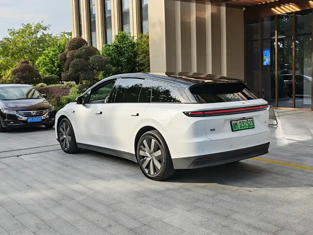 Li Auto Li i6 — миниатюра 7
