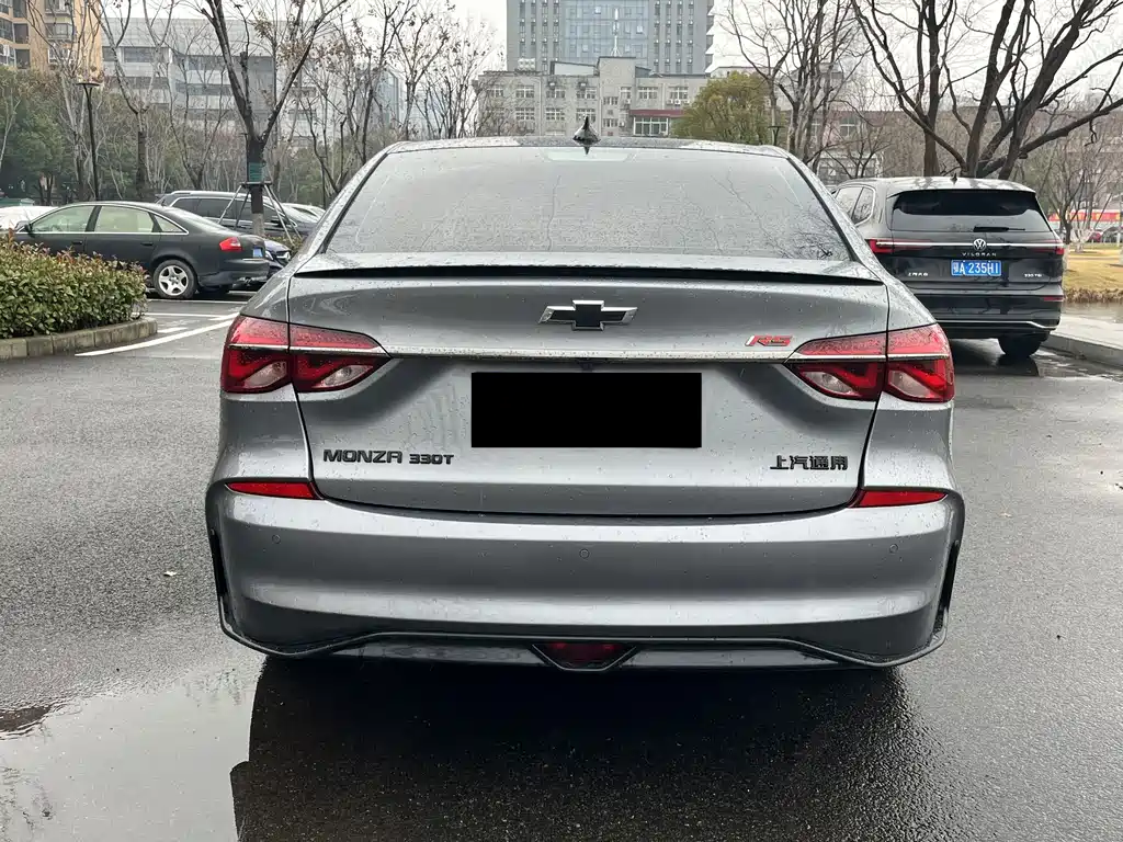 Chevrolet Monza — миниатюра 16