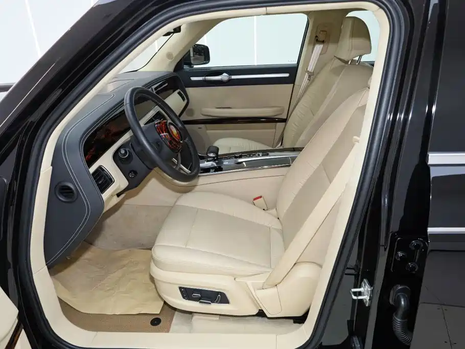 Hongqi Hongqi Golden Sunflower Guoli — миниатюра 16