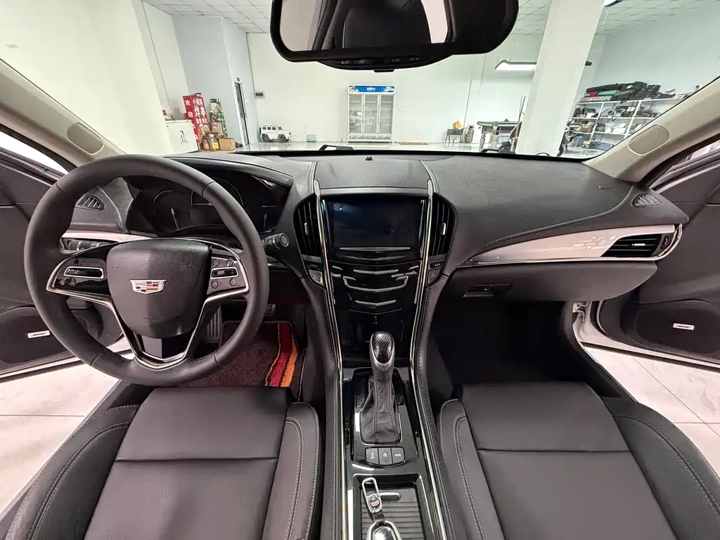 Cadillac ATS-L — миниатюра 11