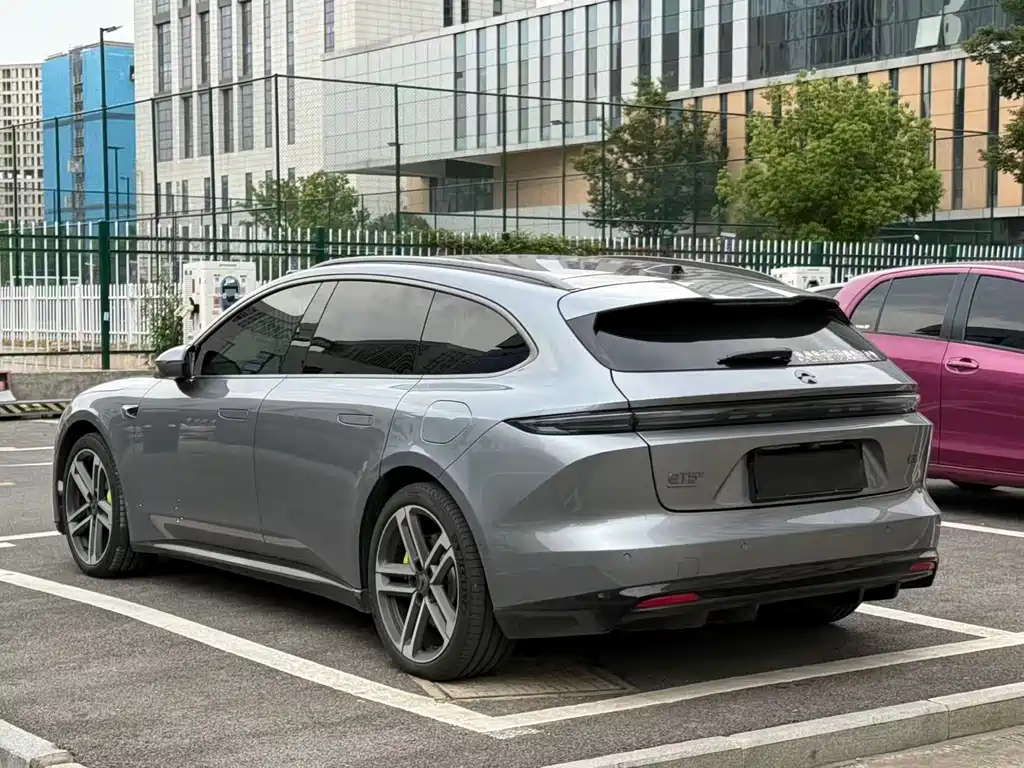 NIO ET5T — миниатюра 4