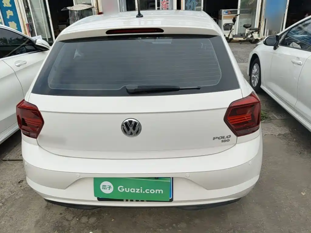 Volkswagen Polo — миниатюра 6