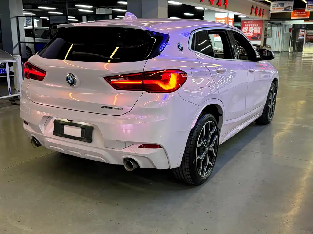 BMW X2 — миниатюра 6