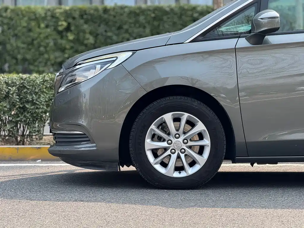 Buick GL8 2017 ES 28T Comfort V