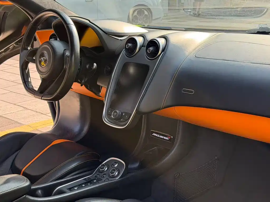 McLaren 540C — миниатюра 9