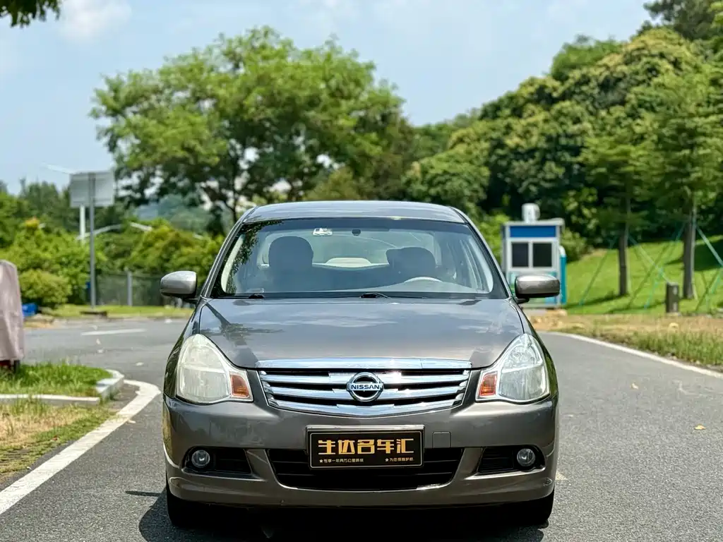 Nissan Sylphy — миниатюра 2