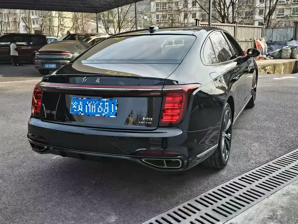 Hongqi HONGQI H9