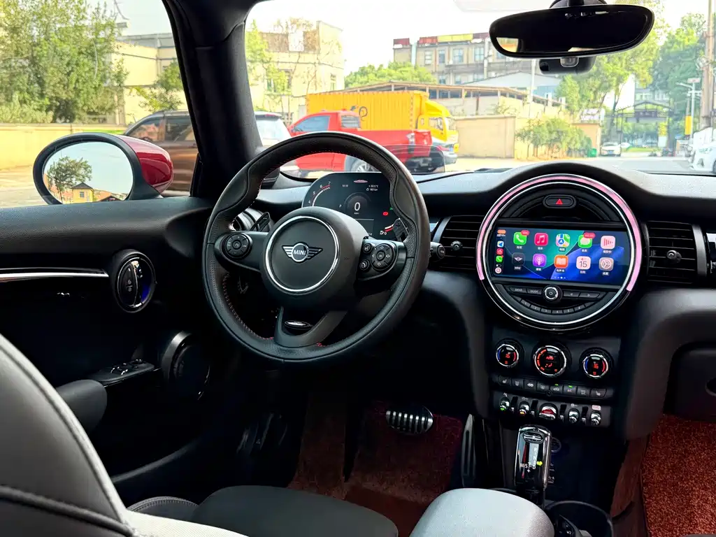 MINI Mini JCW — миниатюра 8