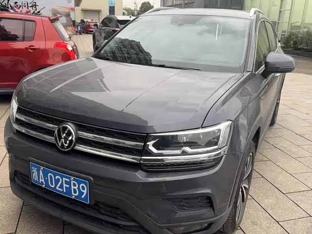 VOLKSWAGEN TUYUE