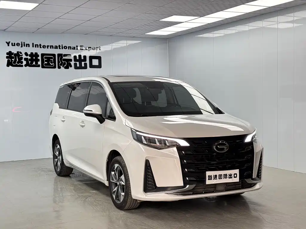 GAC Motor Trumpchi M6 — миниатюра 3