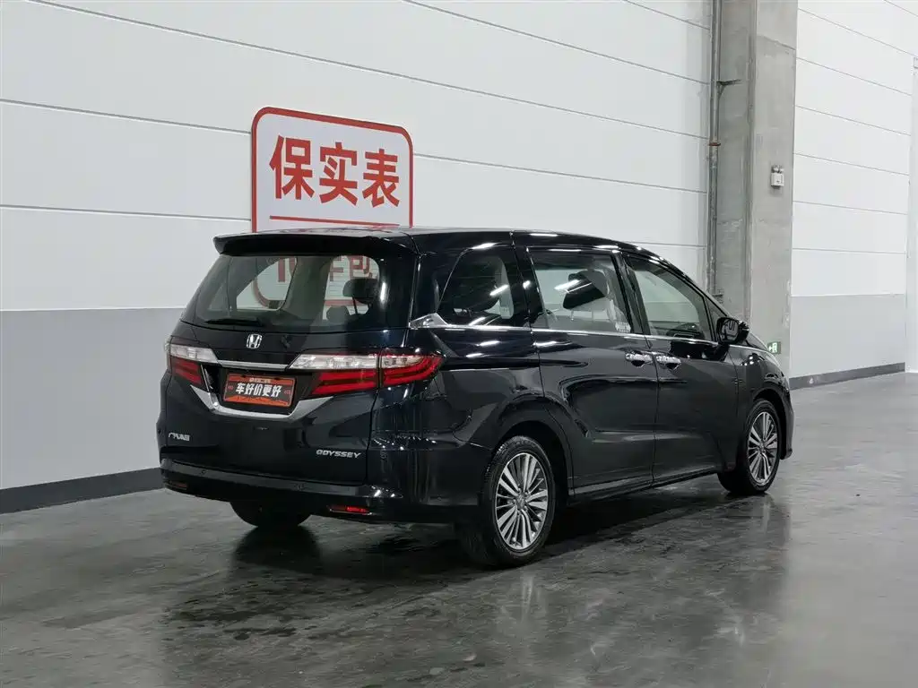 Honda Odyssey 2018 2.4L Luxury