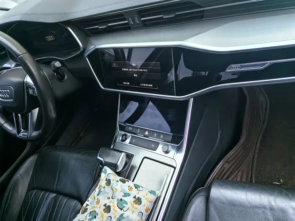 Audi A6L — миниатюра 3