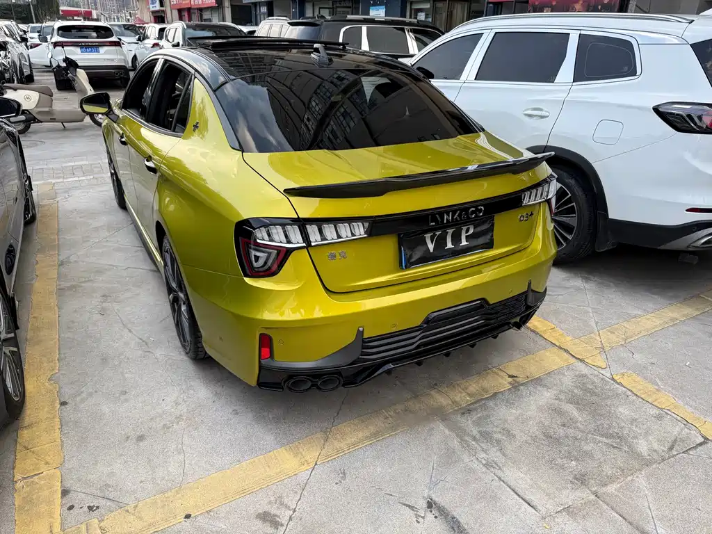 Lynk & Co 03 — миниатюра 20