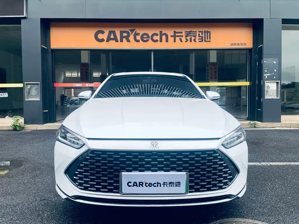 Byd Qin PLUS 2022