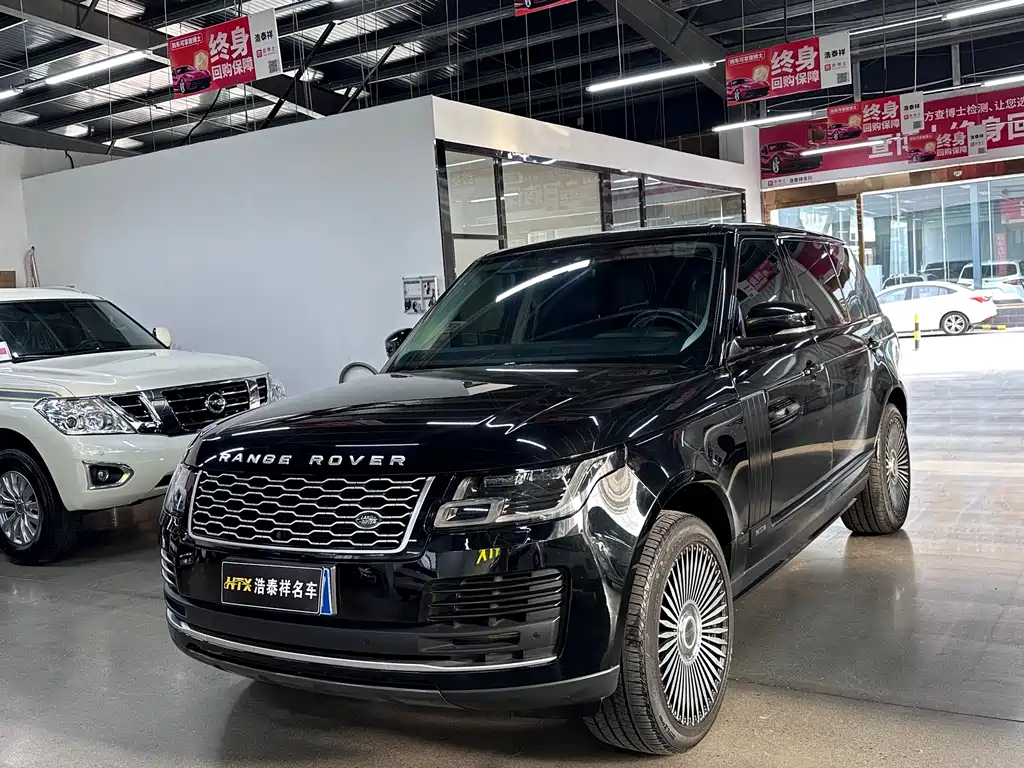Land Rover Range Rover 2018