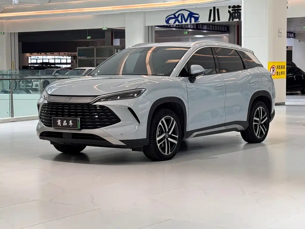 BYD L DM-i
