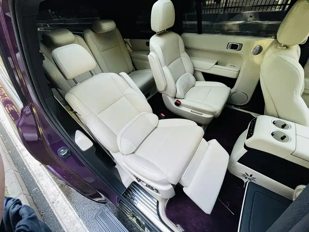 Li Auto Li L9 — миниатюра 14