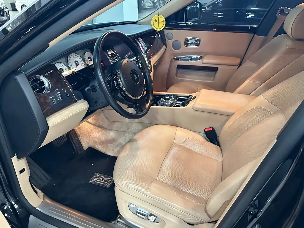 Rolls-Royce Ghost — фотографии объявления, Фото 18