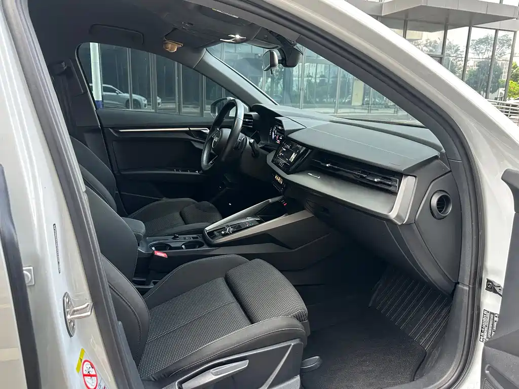 Audi A3 — миниатюра 13