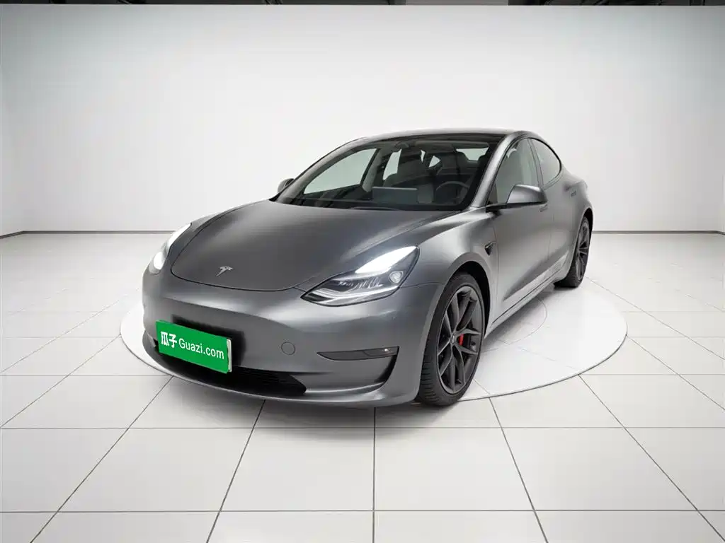 Tesla Model 3 2021