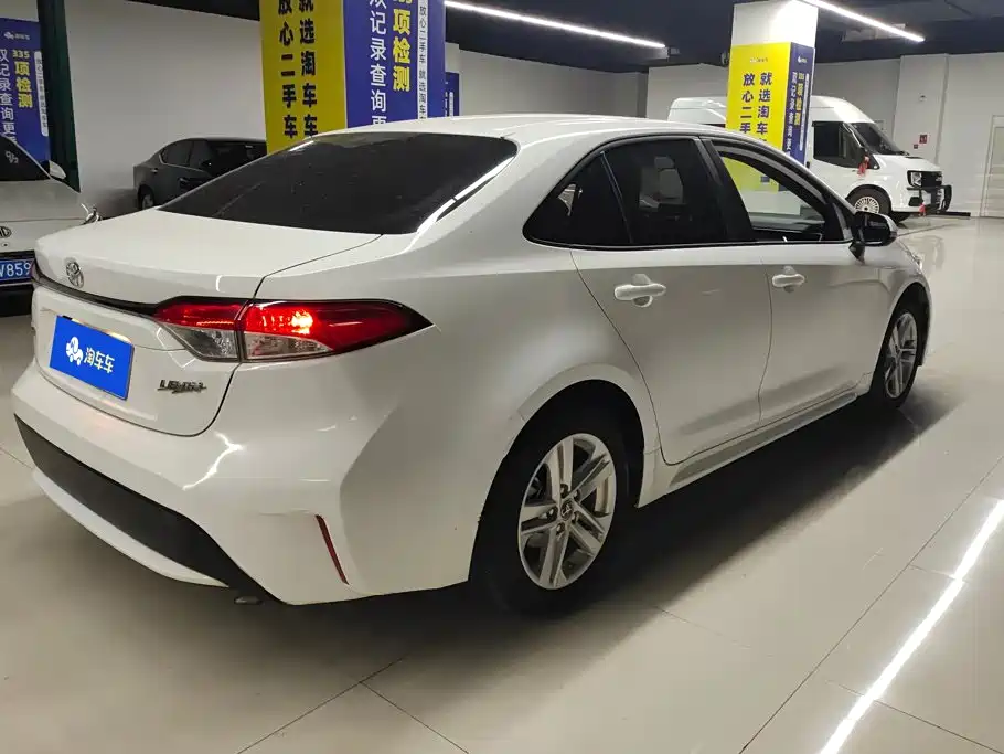 Toyota Levin — миниатюра 3