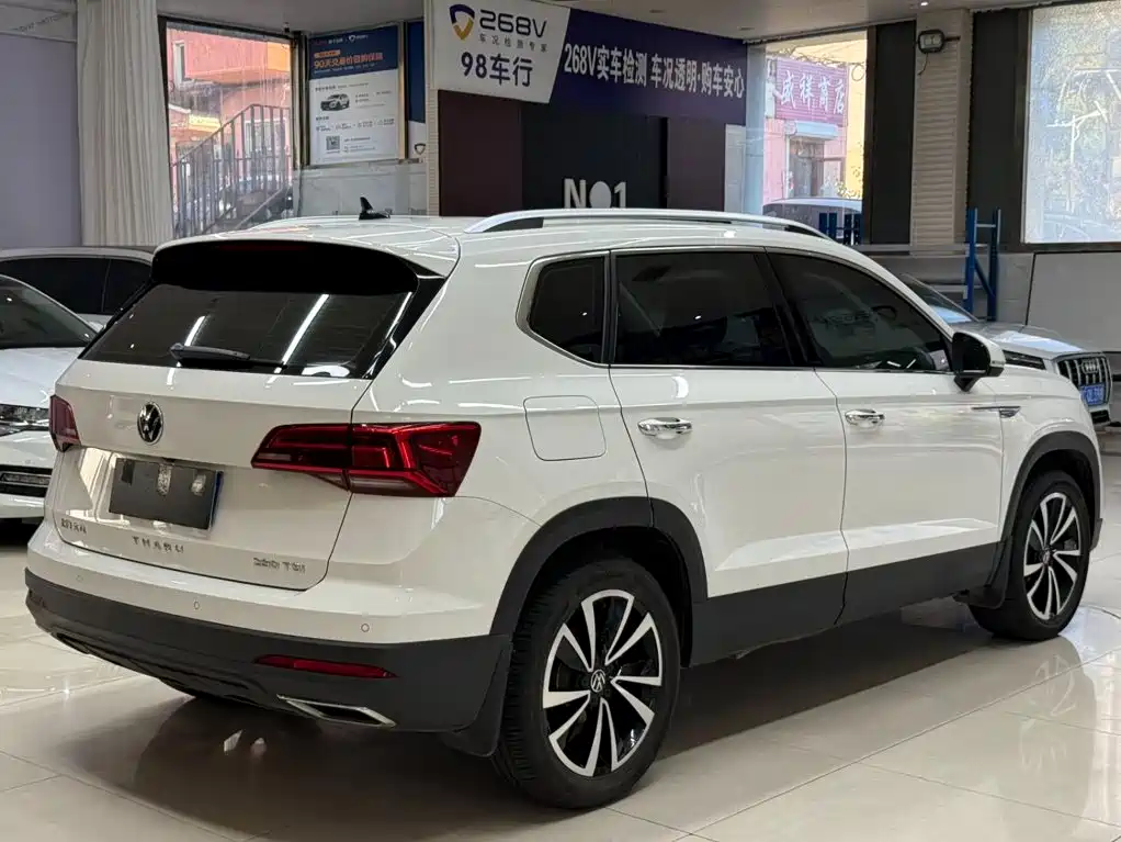 Volkswagen Tharu — миниатюра 4
