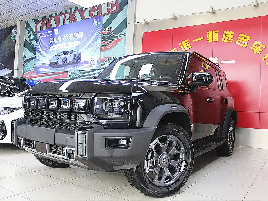 Jetour Traveller 0