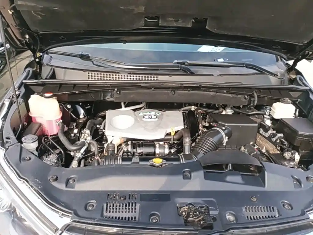 Toyota Highlander — миниатюра 20