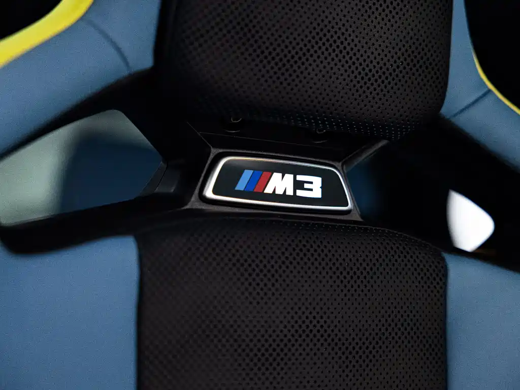 BMW M3 - фото 22
