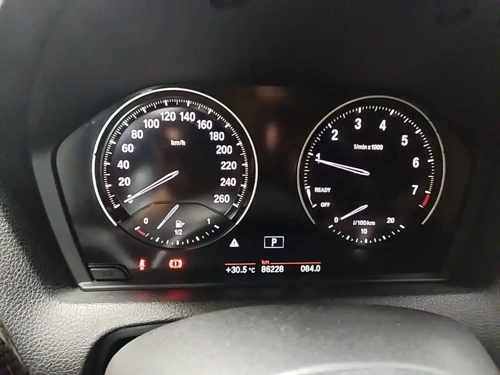 BMW 1 Series (Import) — миниатюра 12