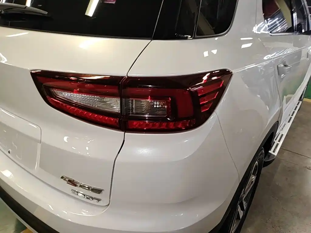 Changan CS55 — миниатюра 24