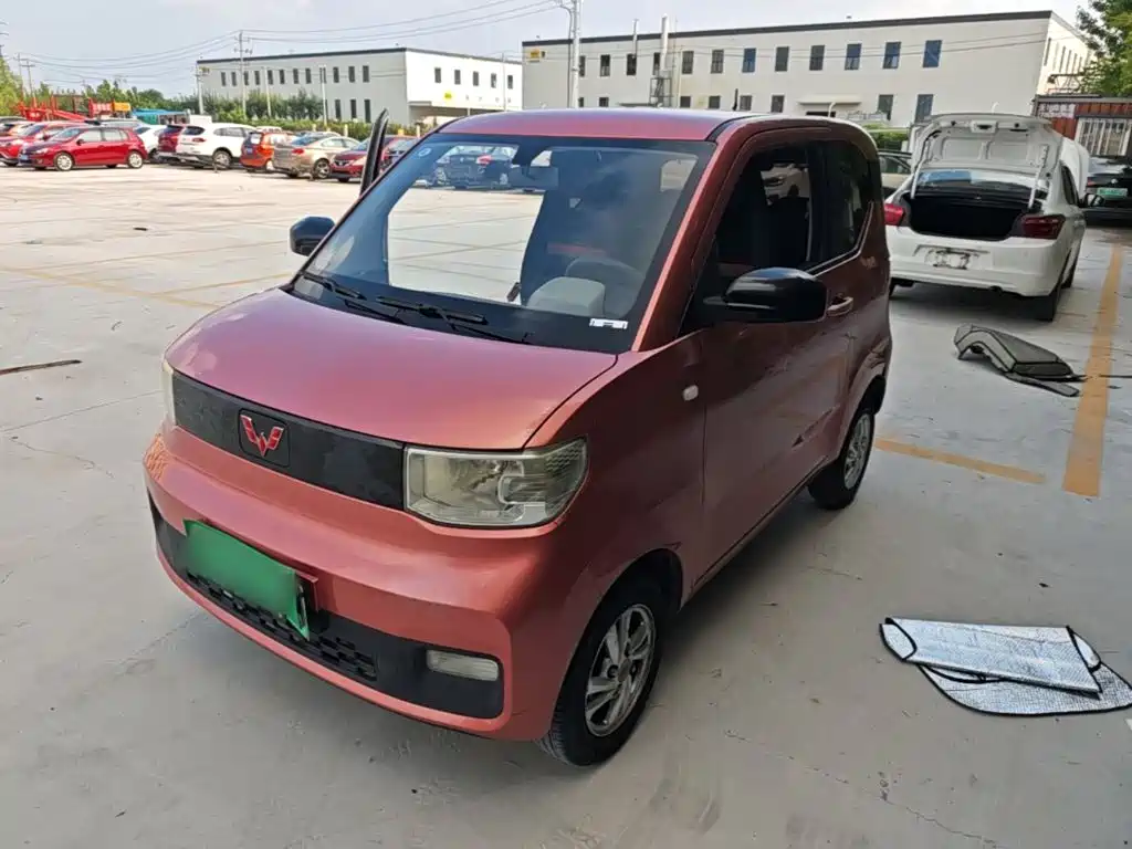 Wuling MINIEV — миниатюра 2
