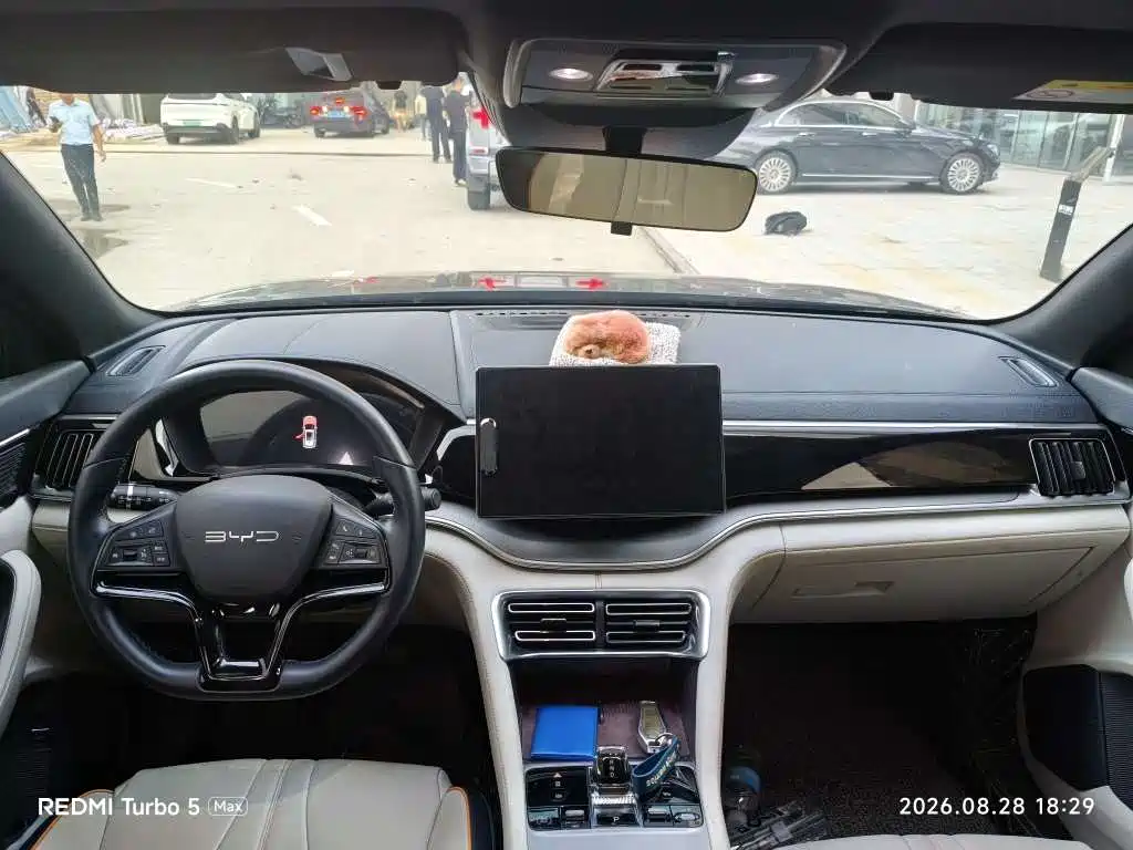 BYD PLUS New Energy — миниатюра 5